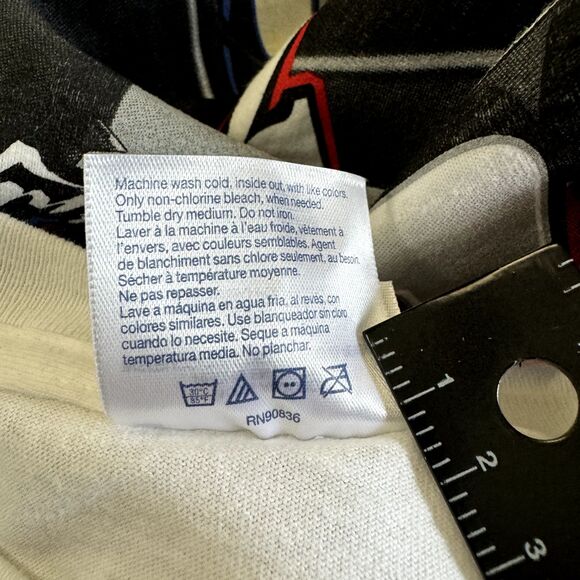 Bay Cities Racing Association T Shirt Men 3XL 2015 Sprint Car Logo Graphic Tee - Picture 5 of 8